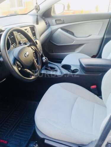 Kia Optima 2012, 92,000 km - 2.4 l - Bakı
