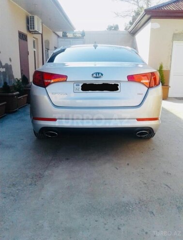 Kia Optima 2012, 92,000 km - 2.4 l - Bakı