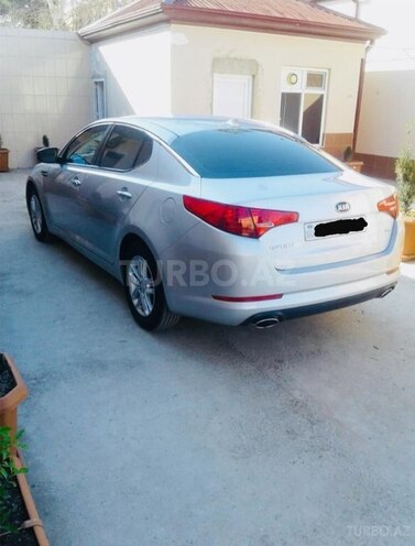 Kia Optima 2012, 92,000 km - 2.4 l - Bakı