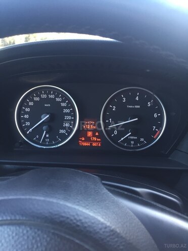 BMW 525 2008, 171,000 km - 3.0 l - Bakı