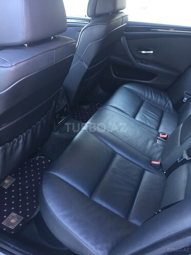 BMW 525 2008, 171,000 km - 3.0 l - Bakı