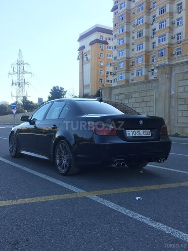 BMW 525 2008, 171,000 km - 3.0 l - Bakı
