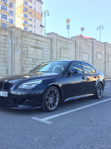 BMW 525 2008, 171,000 km - 3.0 l - Bakı