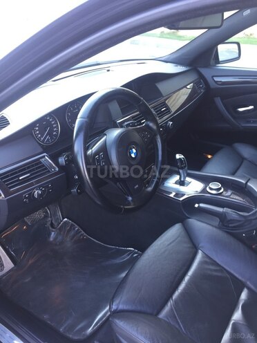 BMW 525 2008, 171,000 km - 3.0 l - Bakı
