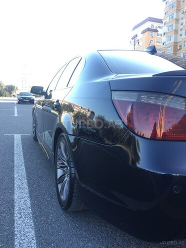 BMW 525 2008, 171,000 km - 3.0 l - Bakı