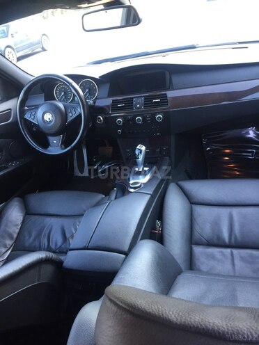 BMW 525 2008, 171,000 km - 3.0 l - Bakı