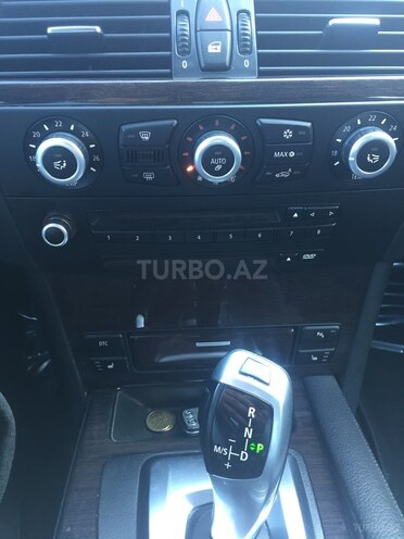 BMW 525 2008, 171,000 km - 3.0 l - Bakı