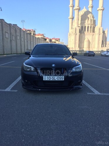 BMW 525 2008, 171,000 km - 3.0 l - Bakı