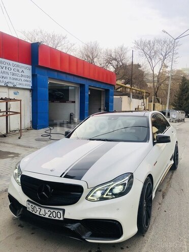 Mercedes E 350 2012, 116,693 km - 3.5 л - Bakı