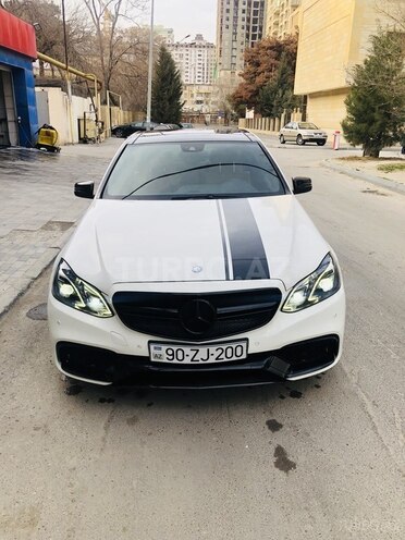 Mercedes E 350 2012, 116,693 km - 3.5 л - Bakı