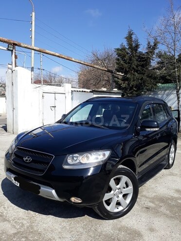 Hyundai Santa Fe 2009, 162,550 km - 2.7 l - Bakı