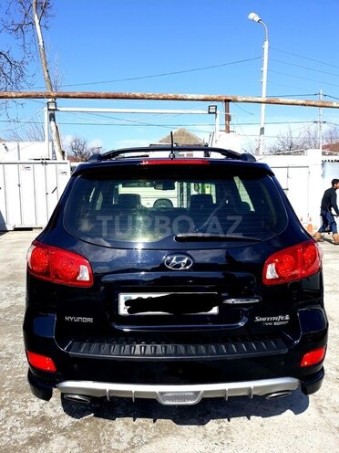 Hyundai Santa Fe 2009, 162,550 km - 2.7 l - Bakı