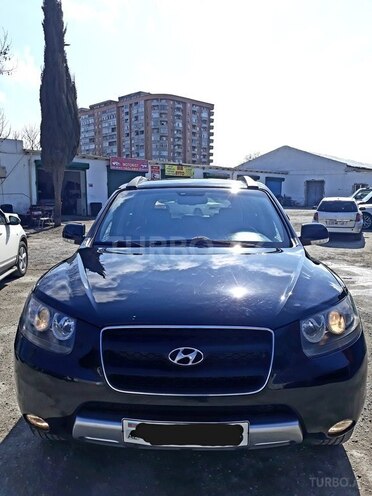 Hyundai Santa Fe 2009, 162,550 km - 2.7 l - Bakı