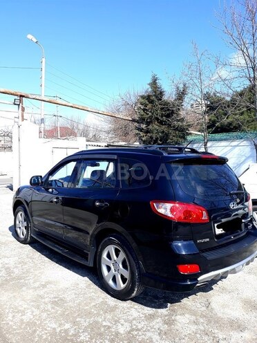 Hyundai Santa Fe 2009, 162,550 km - 2.7 l - Bakı