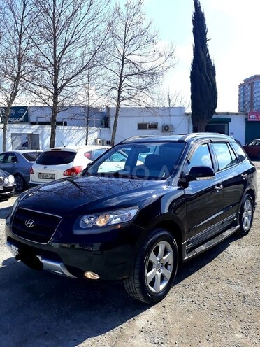 Hyundai Santa Fe 2009, 162,550 km - 2.7 l - Bakı