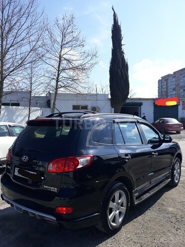 Hyundai Santa Fe 2009, 162,550 km - 2.7 l - Bakı