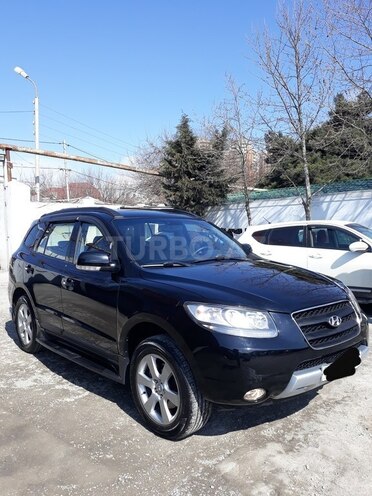 Hyundai Santa Fe 2009, 162,550 km - 2.7 l - Bakı