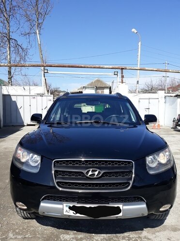 Hyundai Santa Fe 2009, 162,550 km - 2.7 l - Bakı