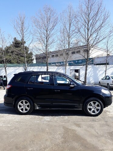Hyundai Santa Fe 2009, 162,550 km - 2.7 l - Bakı