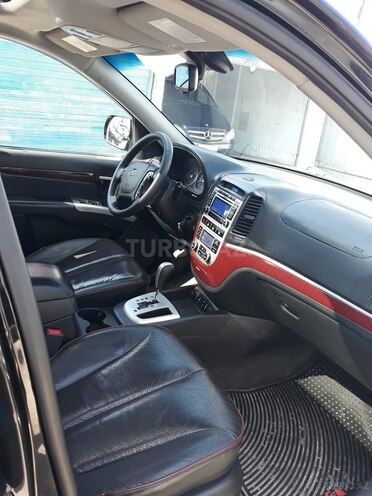 Hyundai Santa Fe 2009, 162,550 km - 2.7 l - Bakı