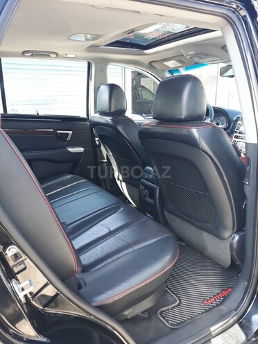 Hyundai Santa Fe 2009, 162,550 km - 2.7 l - Bakı