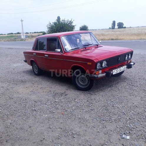 LADA (VAZ) 2106 1989, 245,000 km - 1.6 l - Gəncə