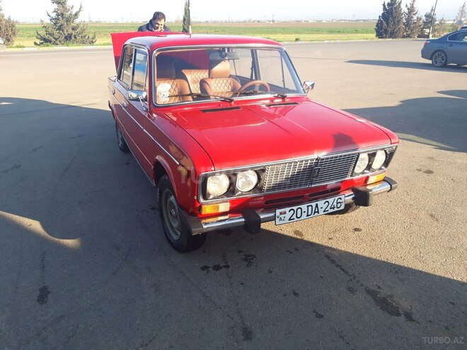 LADA (VAZ) 2106 1989, 245,000 km - 1.6 l - Gəncə