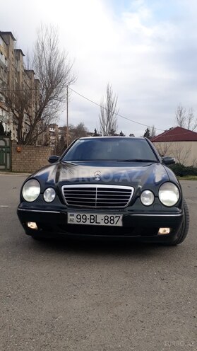 Mercedes E 220 2000, 268,000 km - 2.2 l - Bakı