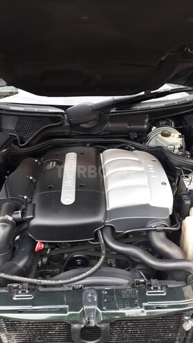 Mercedes E 220 2000, 268,000 km - 2.2 l - Bakı