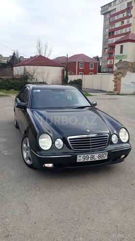 Mercedes E 220 2000, 268,000 km - 2.2 l - Bakı