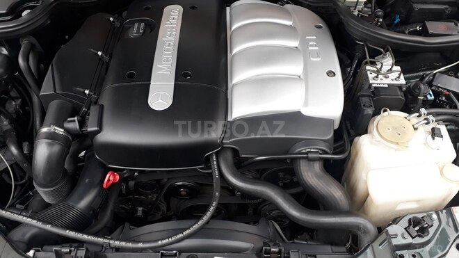 Mercedes E 220 2000, 268,000 km - 2.2 l - Bakı