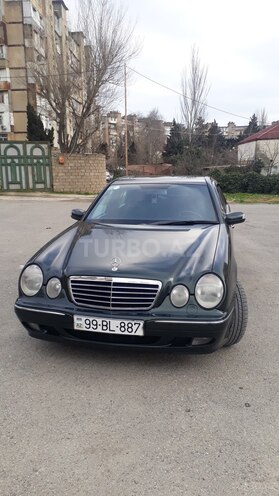 Mercedes E 220 2000, 268,000 km - 2.2 l - Bakı