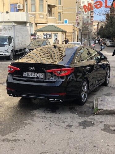 Hyundai Sonata 2014, 94,000 km - 2.0 l - Bakı