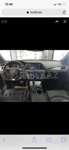 Hyundai Sonata 2014, 94,000 km - 2.0 l - Bakı