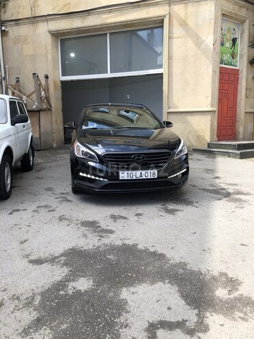 Hyundai Sonata 2014, 94,000 km - 2.0 l - Bakı