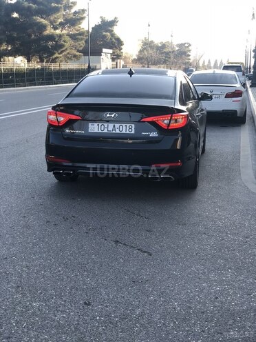 Hyundai Sonata 2014, 94,000 km - 2.0 l - Bakı