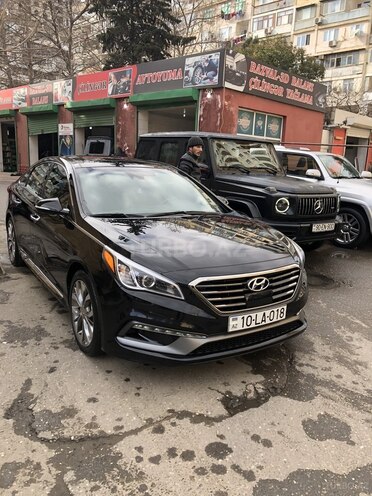 Hyundai Sonata 2014, 94,000 km - 2.0 l - Bakı