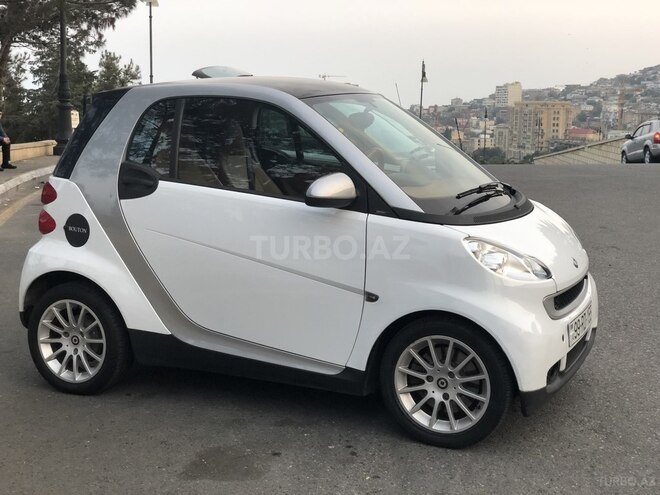 Smart Fortwo 2009, 80,000 km - 1.0 l - Bakı