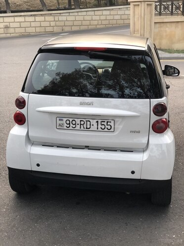 Smart Fortwo 2009, 80,000 km - 1.0 l - Bakı