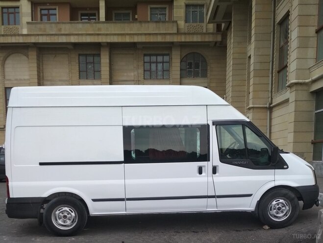 Ford Transit 2008, 553,000 km - 2.4 л - Bakı