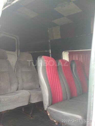 Ford Transit 2008, 553,000 km - 2.4 л - Bakı