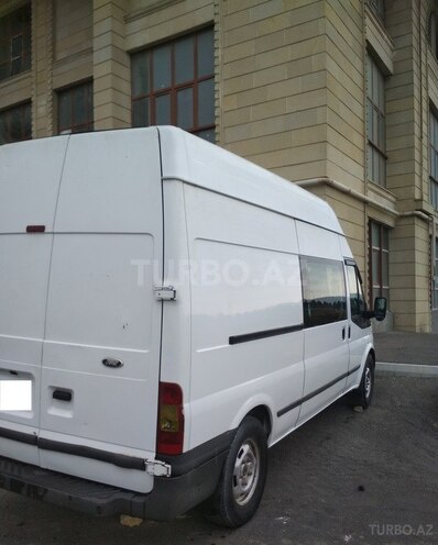Ford Transit 2008, 553,000 km - 2.4 л - Bakı