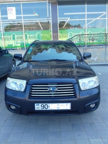 Subaru Forester 2007, 273,000 km - 2.0 l - Xırdalan