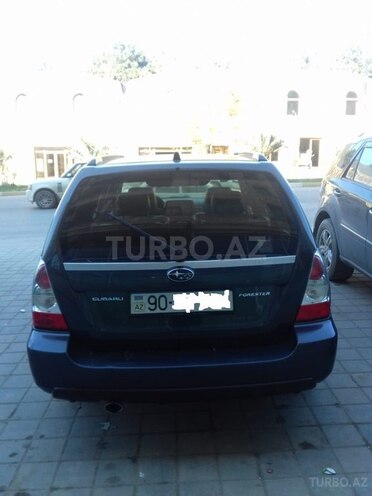 Subaru Forester 2007, 273,000 km - 2.0 l - Xırdalan
