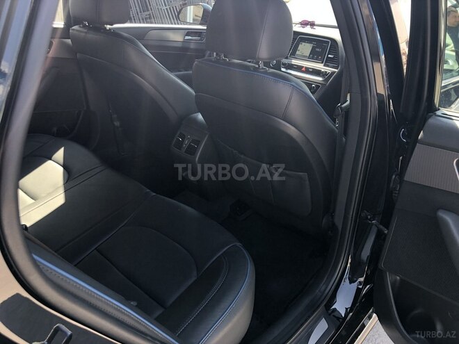 Hyundai Sonata 2017, 24,200 km - 2.0 l - Bakı