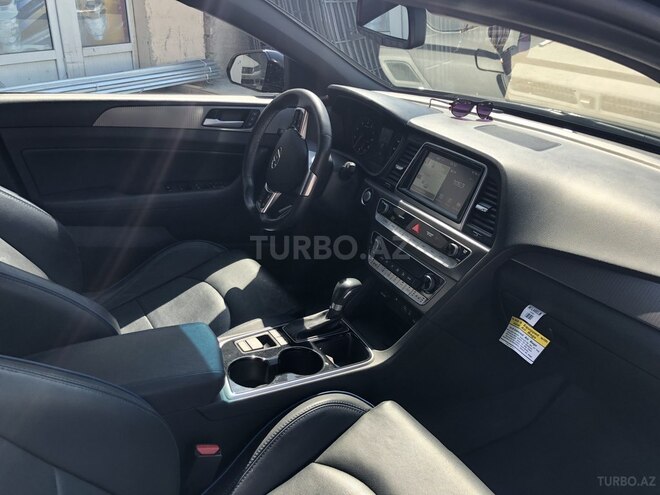 Hyundai Sonata 2017, 24,200 km - 2.0 l - Bakı