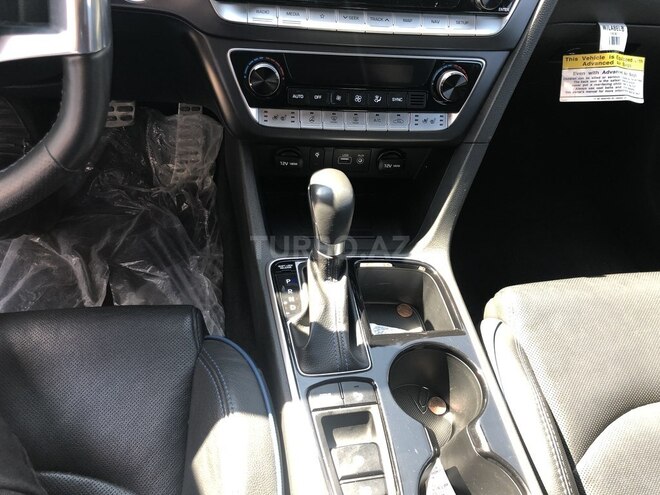 Hyundai Sonata 2017, 24,200 km - 2.0 l - Bakı