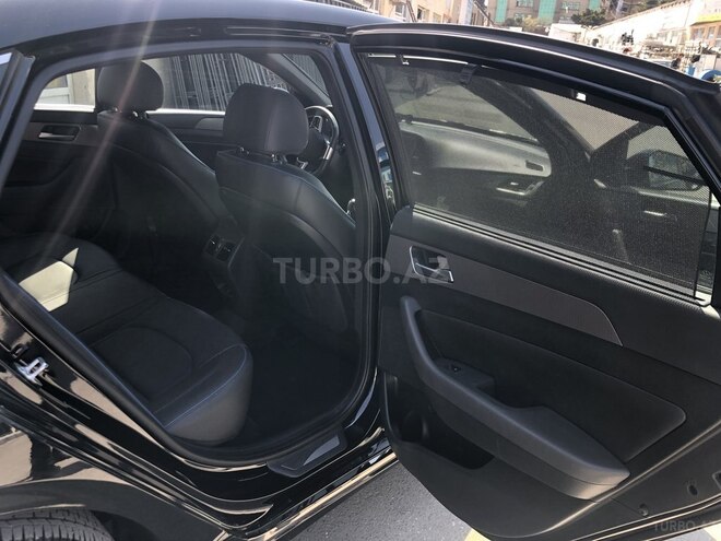 Hyundai Sonata 2017, 24,200 km - 2.0 l - Bakı