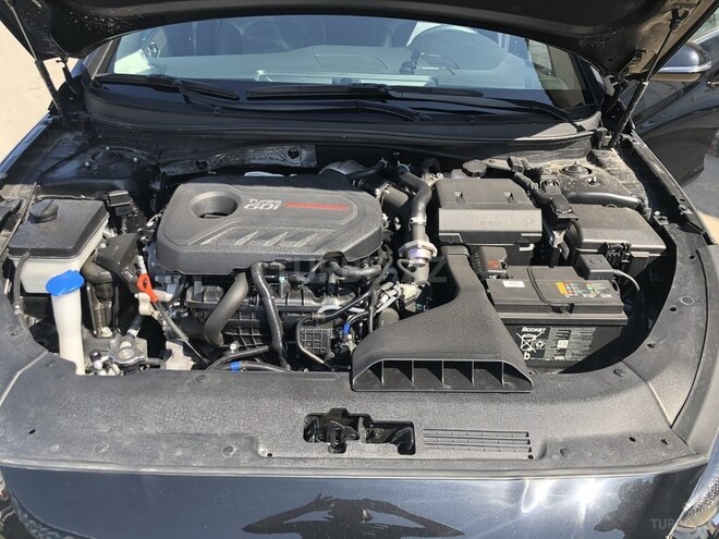 Hyundai Sonata 2017, 24,200 km - 2.0 l - Bakı