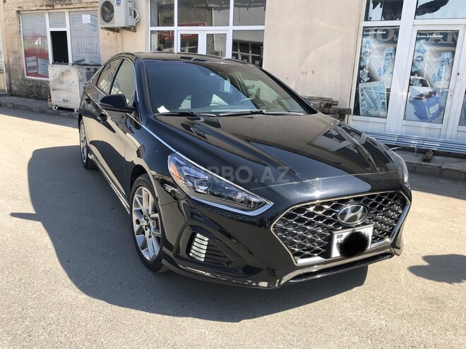 Hyundai Sonata 2017, 24,200 km - 2.0 l - Bakı